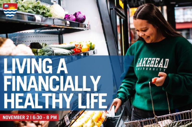 Fall Financial Webinar: Living a Financially Healthy Life